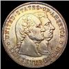 1900 Lafayette Silver Dollar NEARLY UNCIRCULATED