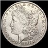 1892-O Morgan Silver Dollar CHOICE AU