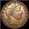 Image 1 : 1913-S Barber Half Dollar CLOSELY UNCIRCULATED