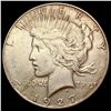 Image 1 : 1927-S Silver Peace Dollar CLOSELY UNCIRCULATED