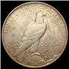 Image 2 : 1927-S Silver Peace Dollar CLOSELY UNCIRCULATED
