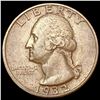 Image 1 : 1932-D Washington Silver Quarter CLOSELY UNCIRCULATED