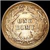 Image 2 : 1889 Seated Liberty Dime ABOUT UNCIRCULATED