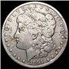 1891-CC Morgan Silver Dollar ABOUT UNCIRCULATED