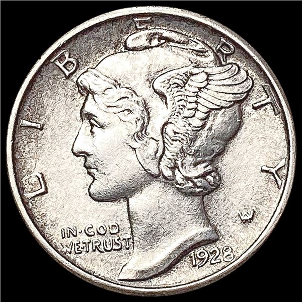 1926 Mercury Dime UNCIRCULATED