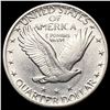 Image 2 : 1930 Standing Liberty Quarter CLOSELY UNCIRCULATED