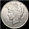 Image 1 : 1927-D Silver Peace Dollar CLOSELY UNCIRCULATED