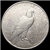 Image 2 : 1927-D Silver Peace Dollar CLOSELY UNCIRCULATED