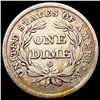 Image 2 : 1838-O Seated Liberty Dime LIGHTLY CIRCULATED