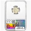 Image 2 : 1942-D Mercury Silver Dime PGA MS67+ FSB