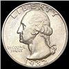 Image 1 : 1932 Washington Silver Quarter GEM BU