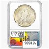 Image 2 : 1921 Silver Peace Dollar PGA MS64+ HR