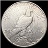 Image 2 : 1935 Silver Peace Dollar CLOSELY UNCIRCULATED