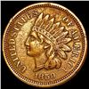 1859 Indian Head Cent NEARLY UNCIRCULATED