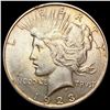 1923-D Silver Peace Dollar UNCIRCULATED