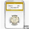 1924-O Standing Liberty Quarter PGA MS63 FH