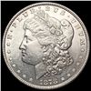 Image 1 : 1878 Morgan Silver Dollar CHOICE BU
