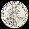 Image 2 : 1930-S Mercury Dime CHOICE BU