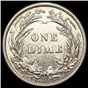 Image 2 : 1907 Barber Dime CHOICE BU