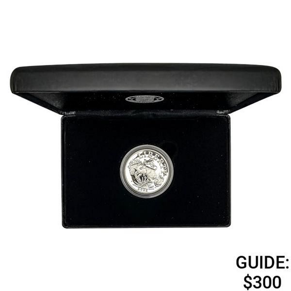 2022 1oz Silver US Liberty Medal