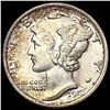 1919 Mercury Dime SUPERB GEM BU