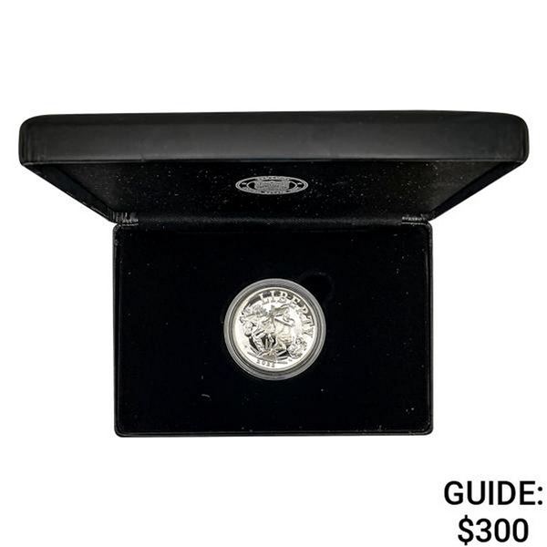 2022 1oz Silver US Liberty Medal