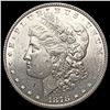 1878 Morgan Silver Dollar CHOICE AU