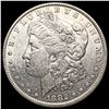 1882-O/S Morgan Silver Dollar CHOICE AU