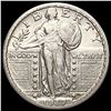 1917-S TY2 Standing Liberty Quarter CHOICE AU