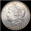 1882-S Morgan Silver Dollar GEM BU