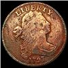 1797 Draped Bust Large Cent LIGHTLY CIRCULATED