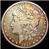 1880-O Morgan Silver Dollar GEM BU