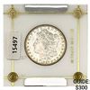 1882-S Morgan Silver Dollar