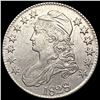 Image 1 : 1828 Capped Bust Half Dollar HIGH GRADE