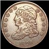 1829 Capped Bust Dime NEARLY UNCIRCULATED