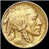 1913-D TY1 Buffalo Nickel CHOICE AU