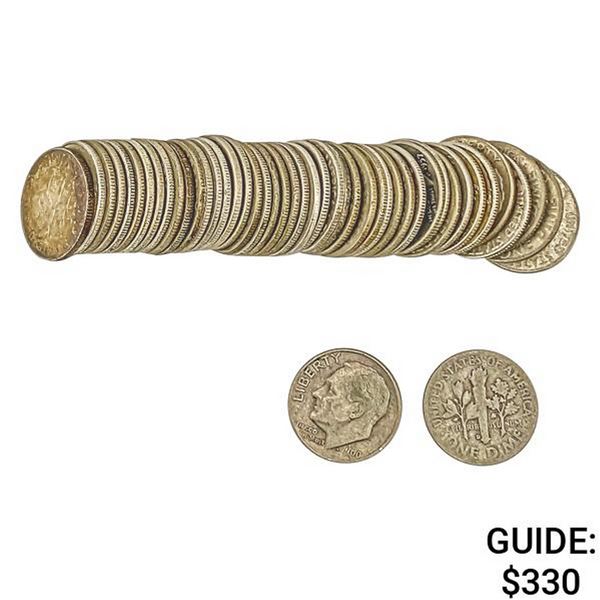 [47] 1946-1964 Roosevelt Dime