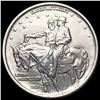 1925 Stone Mountain Half Dollar CHOICE BU
