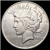 1934-D Silver Peace Dollar CLOSELY UNCIRCULATED