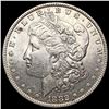1882-O/O Morgan Silver Dollar CHOICE BU
