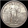 1917 TY1 Standing Liberty Quarter GEM BU