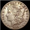 1900-S Morgan Silver Dollar NEARLY UNCIRCULATED