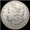 1878-CC Morgan Silver Dollar NEARLY UNCIRCULATED