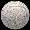 Image 2 : 1878-CC Morgan Silver Dollar NEARLY UNCIRCULATED