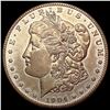 1904-S Morgan Silver Dollar UNCIRCULATED