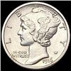 1916 Mercury Dime UNCIRCULATED