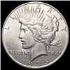 1935-S Silver Peace Dollar UNCIRCULATED