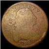 1798 Draped Bust Large Cent NICELY CIRCULATED