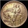1925 Stone Mountain Half Dollar UNCIRCULATED