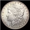 1897-S Morgan Silver Dollar UNCIRCULATED